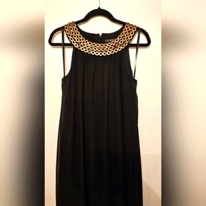 Eva Blue Women's Dress